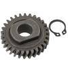 Gear W Worm Gear None Metal Practical Stand Mixers W11086780 Worm Gear 9706529 High Quality High-quality None None