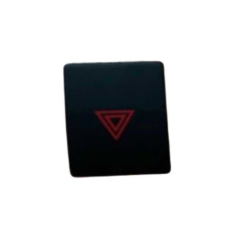 For NISSAN 2010-2018 SUNNY MARCH  Hazard Light Switch  Double Flash Lamp Swit Emergency Light Warning Light  Switch Alone  Cover