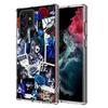 Ado Album Kyogen Capa Phone Case For Samsung S26 Ultra S25 Edge Galaxy S23 S21 S20 S24 FE S22 S10 Plus Cover Clear TPU Shell Coq