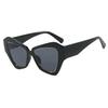  Ins Popular Fashion Cat Eye Women Sunglasses Polygon Shades UV400 Retro Candy Color Men Sun Glasses
