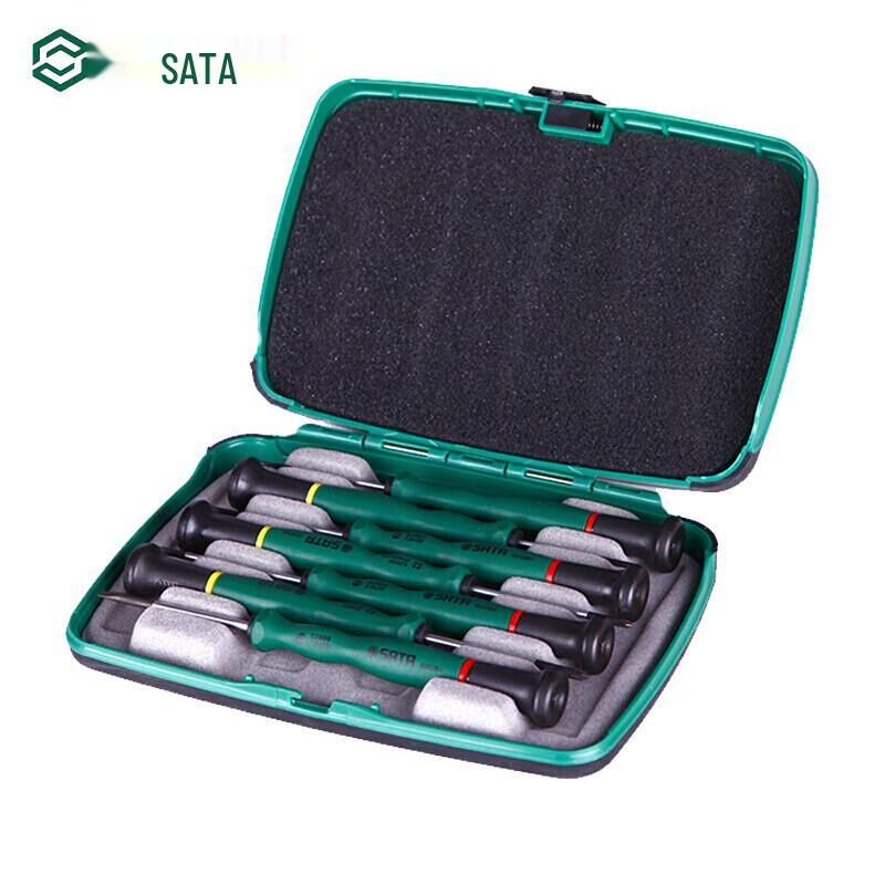 SATA 09315 7-Piece Precision Micro Screwdriver Set