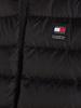 Зимняя куртка Tommy Hilfiger TJM Hooded LT Down Jacket (DM0DM17882) черный