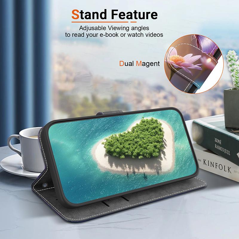 Stand Flip Wallet Case for Xiaomi Poco X6 X3 PRO X7 X6 5G X5 X4 PRO 5G X4 GT X3 NFC X3 GT Flip Painted Pattern Wallet Case