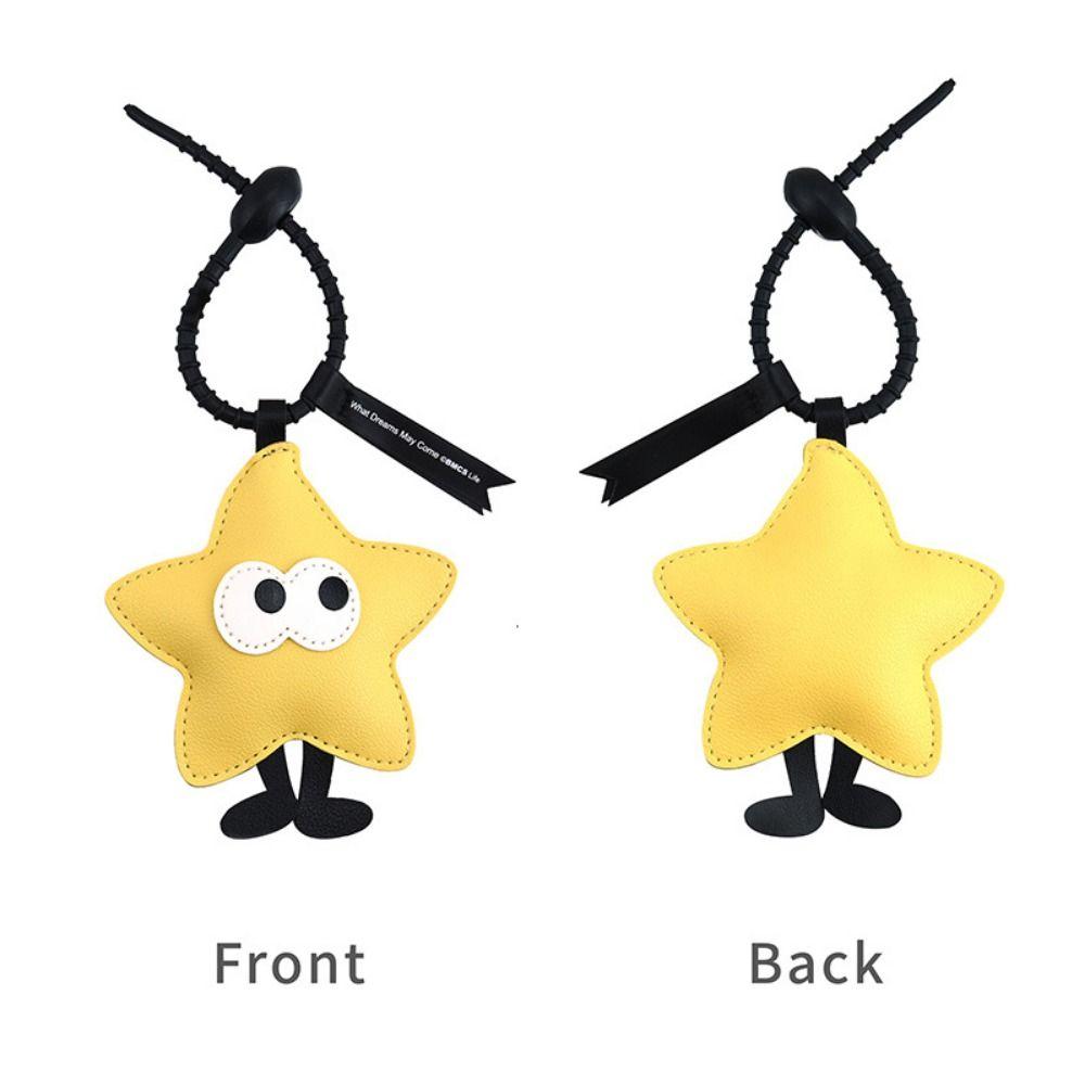 3Pcs Creative Christmas Tree Keychain Lovely Cute Bag Pendant Car Keyring  Cute Bag Accessories