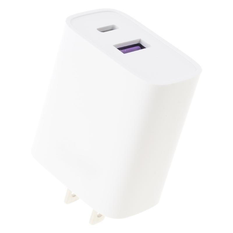 

Дорожный адаптер с USB C, Универсальный дорожный адаптер с USB C и USB A, Международный дорожный адаптер 20 Вт для США 1