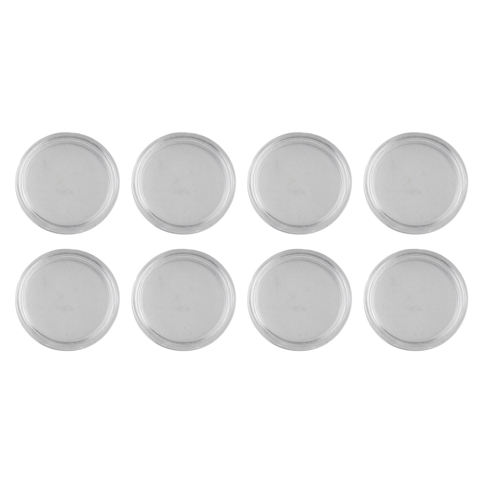 

Storage Box Jewelry Tools Crafts Coin Capsules Commemorative Container