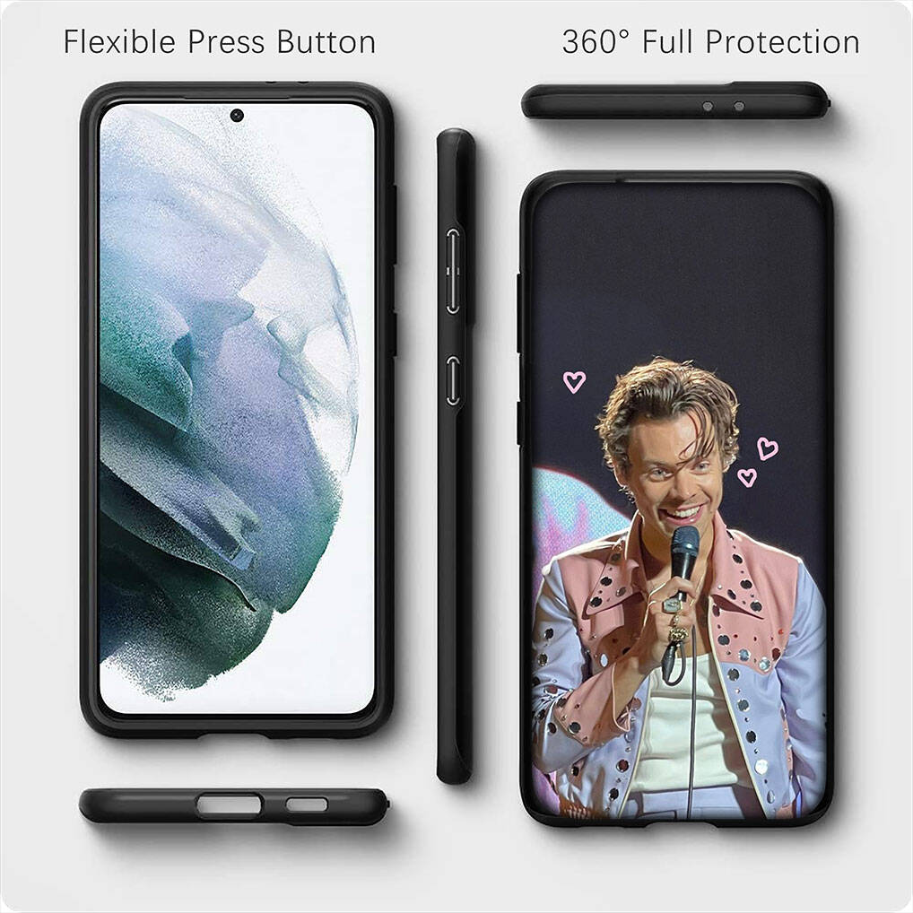 for iPhone 17 16 15 Xiaomi Poco F7 F8 X7 X6 C85 C75 C71 X5 M8 Redmi Note 14 13 12 11 Pro Max 14C 13C 15C A3 A4 Phone Case Harrys Styles Hot Cover