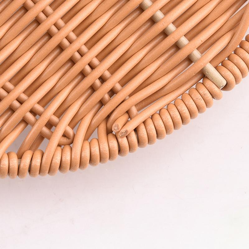 Cestos de Bicicletas Infantis Plástico Tecidos Cestos de Bicicletas Bicicletas Infantis Cesto de Vime