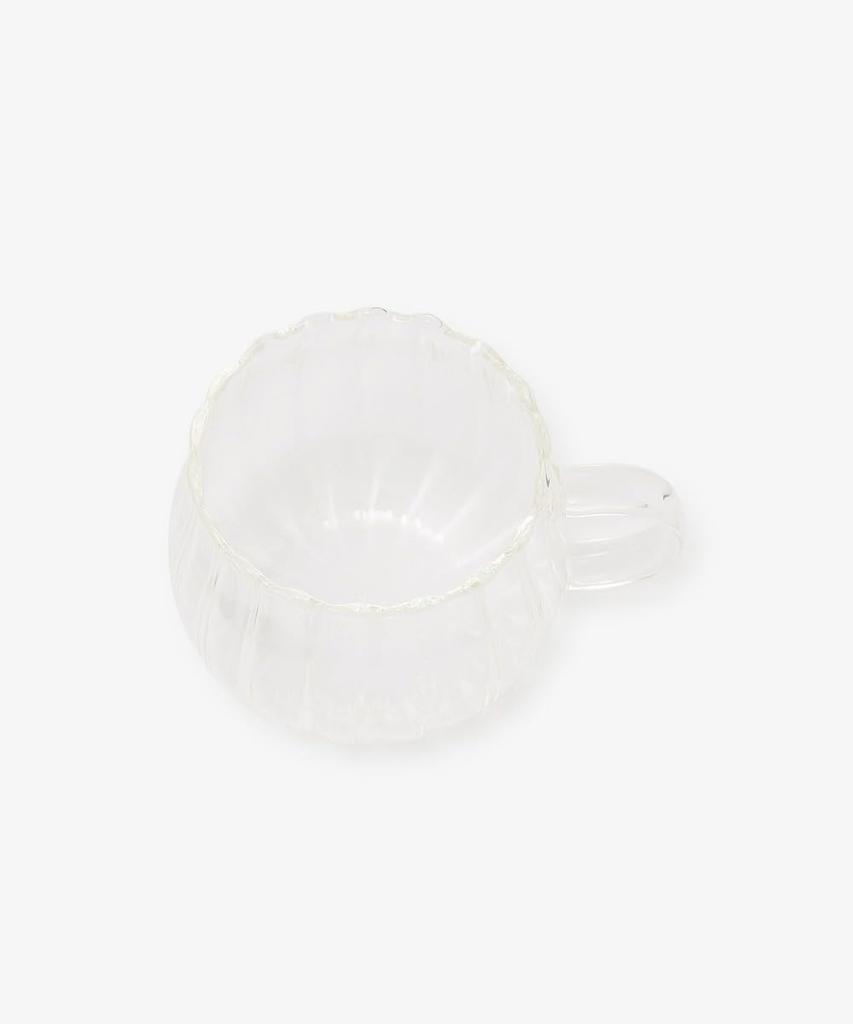 Afternoon Tea Living HY91 Heat-Resistant Teapot & Mug Set, Clear