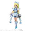 Takara Tomy Licca-chan Doll Secret Eye Princess Mitsuki x Tsubasa Dress-Up Pretend Play Toy for Ages 6 and Up