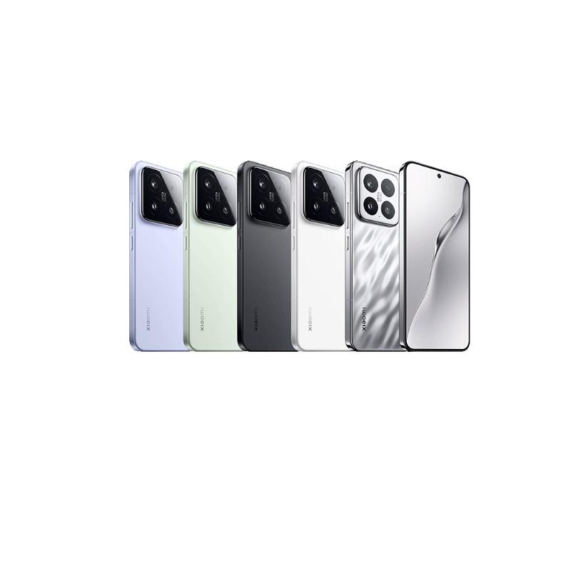 Xiaomi 15 5G Smartphone Snapdragon 8 Elite 4nm Octa Core 6.36 Inch OLED 120Hz Screen 50MP Triple Cameras NFC