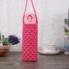 Reusable Cup Sleeve Pouch Knitted Water Bottle Bag Water Bottle Cover  Water Bottle Accessories