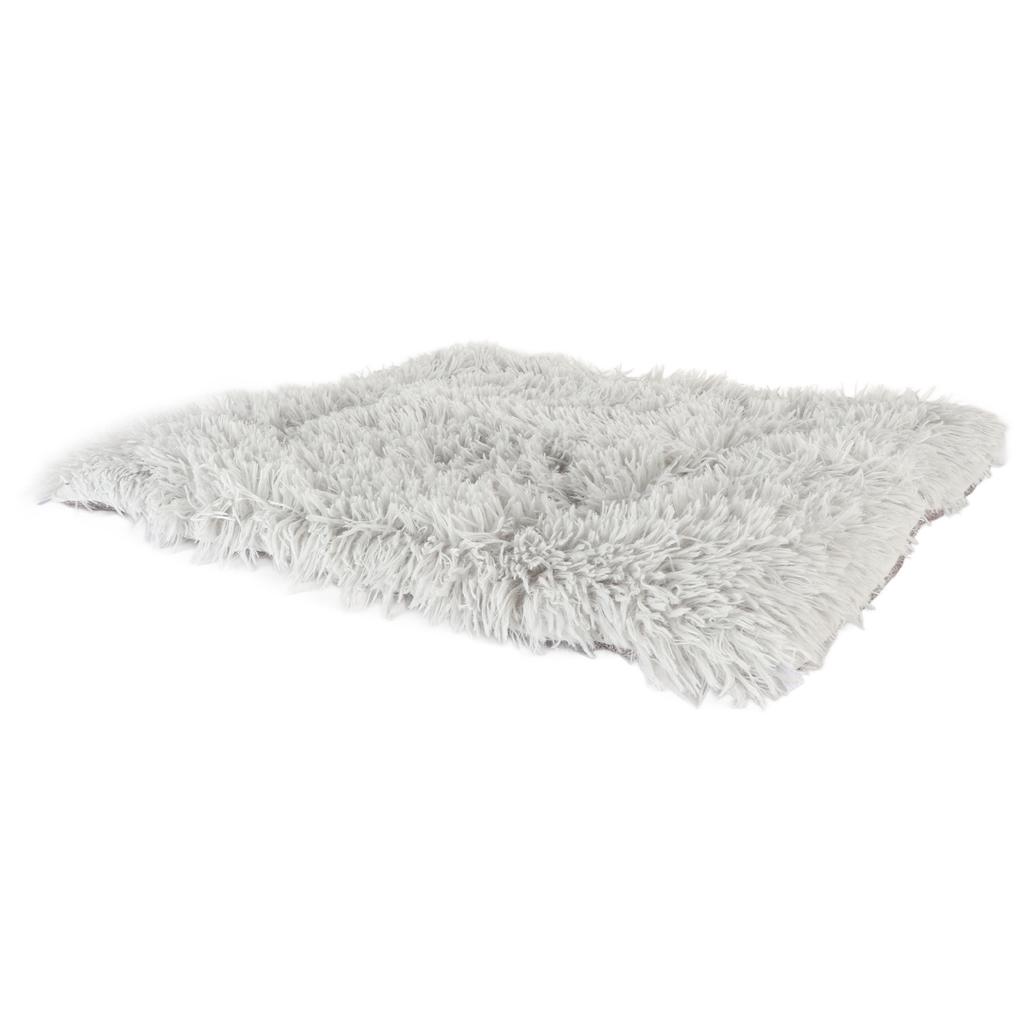 Pet Car Seat Soft Removable Machine Washable Plush Dual Purpose Puppy Cushion Bed for Small Cats