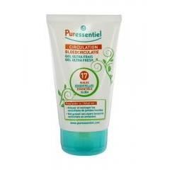 Puressentiel Circulation Gel Ultra Frais aux 17 Hu