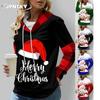 JPNTKY Women's Fashion Casual Long Sleeve Hooded Hoodies & Sweatshirts
