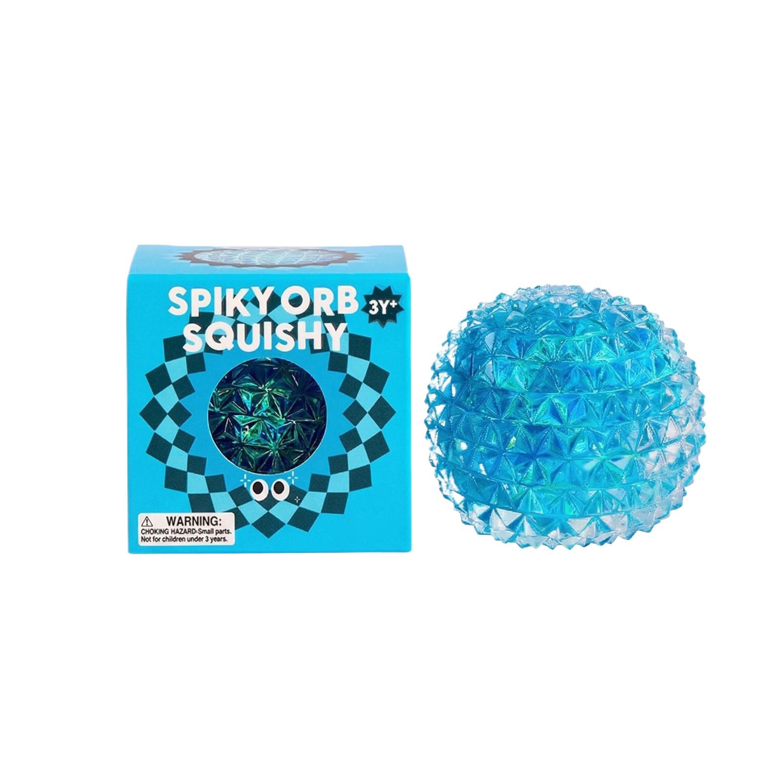 

Игрушка для снятия хронического стресса, Подарок для друзей One Size синий