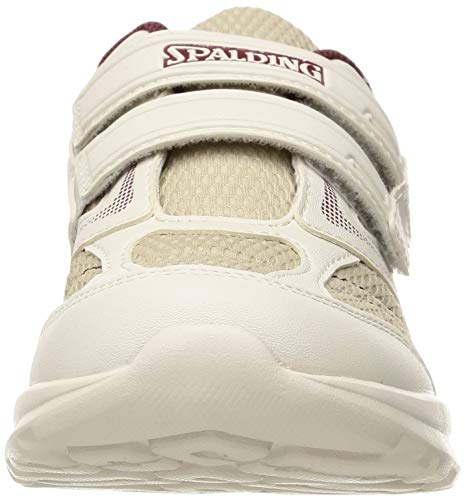SPALDING Women's Lightweight Water-Repellent Walking Shoes, Size 3E, JIN 3830