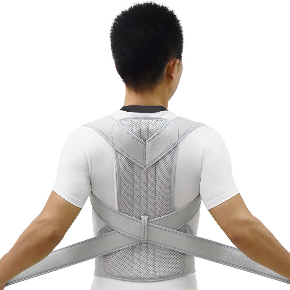 Adjustable Scoliosis Posture Corrector Corset Back Brace Lumbar Support Straight Corrector De Espalda Belt Corrector De Postura