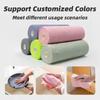 1 Roll/20pcs Reusable Microfiber Cleaning Wipes - High Absorbency, Durable & Machine Washable Kitchen Towels for Dishes