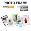 [Film Lab] [Set of 5pcs] Magnetic Photo Case Fridge Magnet for Instax Mini Photo CAC71