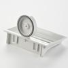 YIXI Wall-Mounted Suction Soap Dish