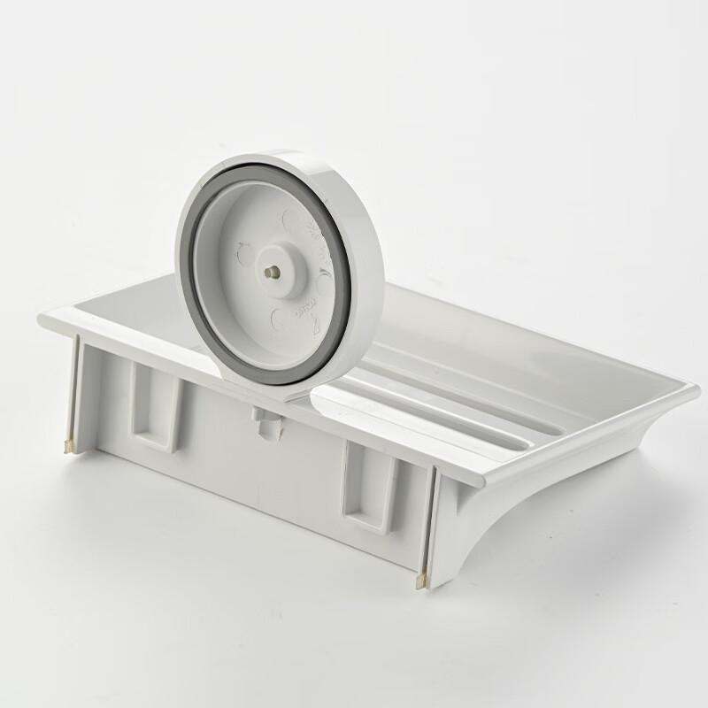 YIXI Wall-Mounted Suction Soap Dish