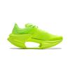 New LiNing Shadow 3 ESSENTIAL Cushioning Support Rebound Low Top Running Shoes Women's Neon Green ARRV002-14