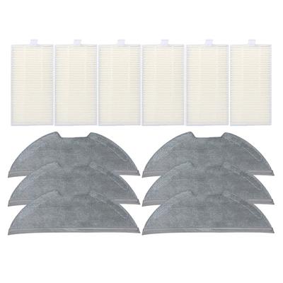 For Midea M9 Robot Vacuum HEPA Filter Mop Pads Replacement Spare Parts Accessories