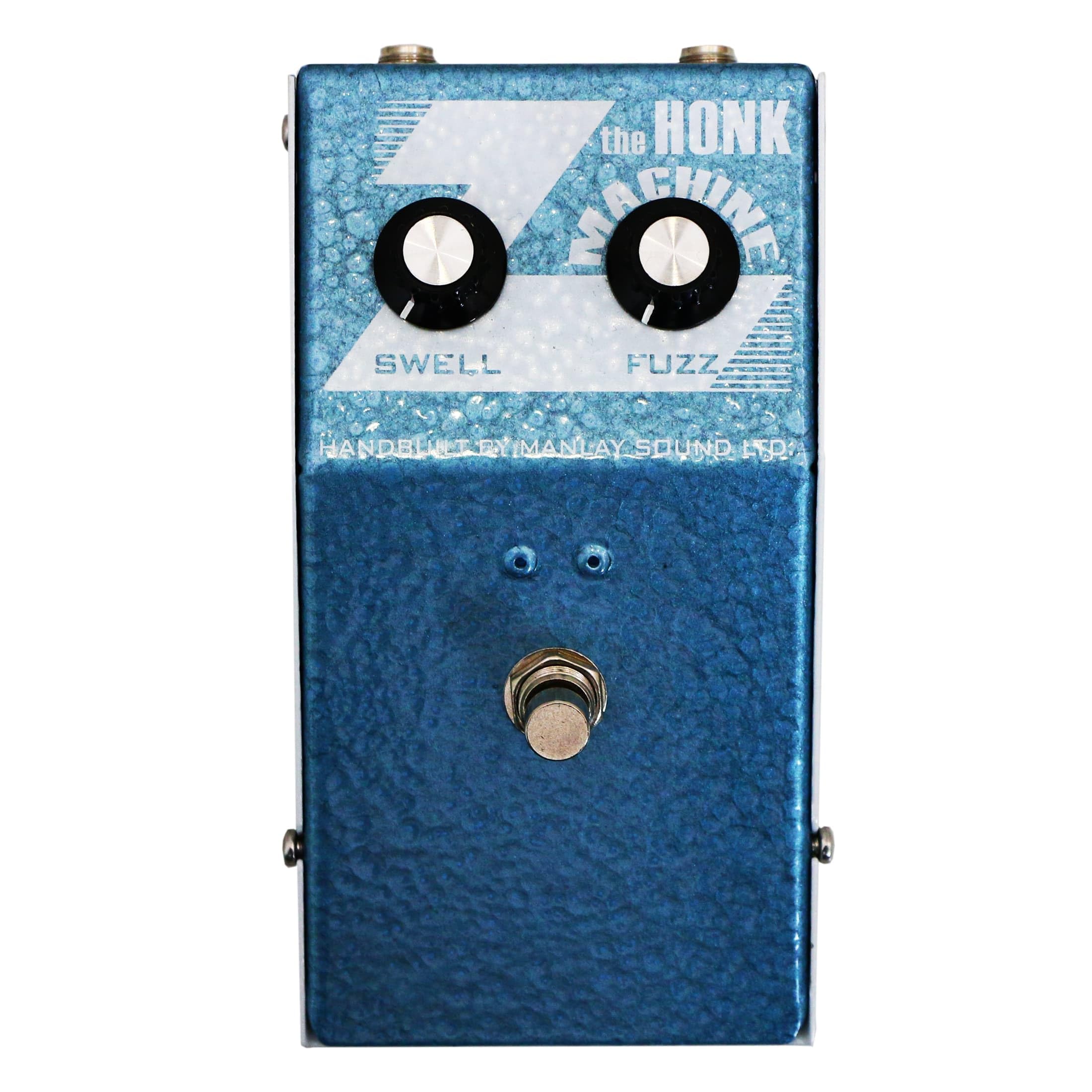 

Manlay Honk Machine The Zonk Machine Fuzz Replica Fuzz Sound/The