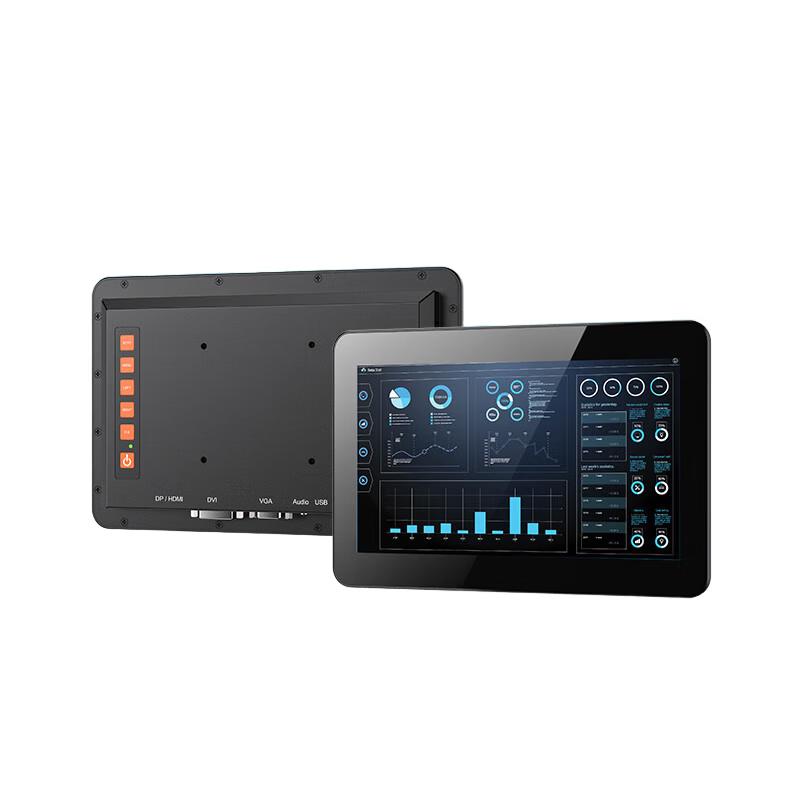 

Daven Technology Embedded Industrial Capacitive Touch Displays (CN version)