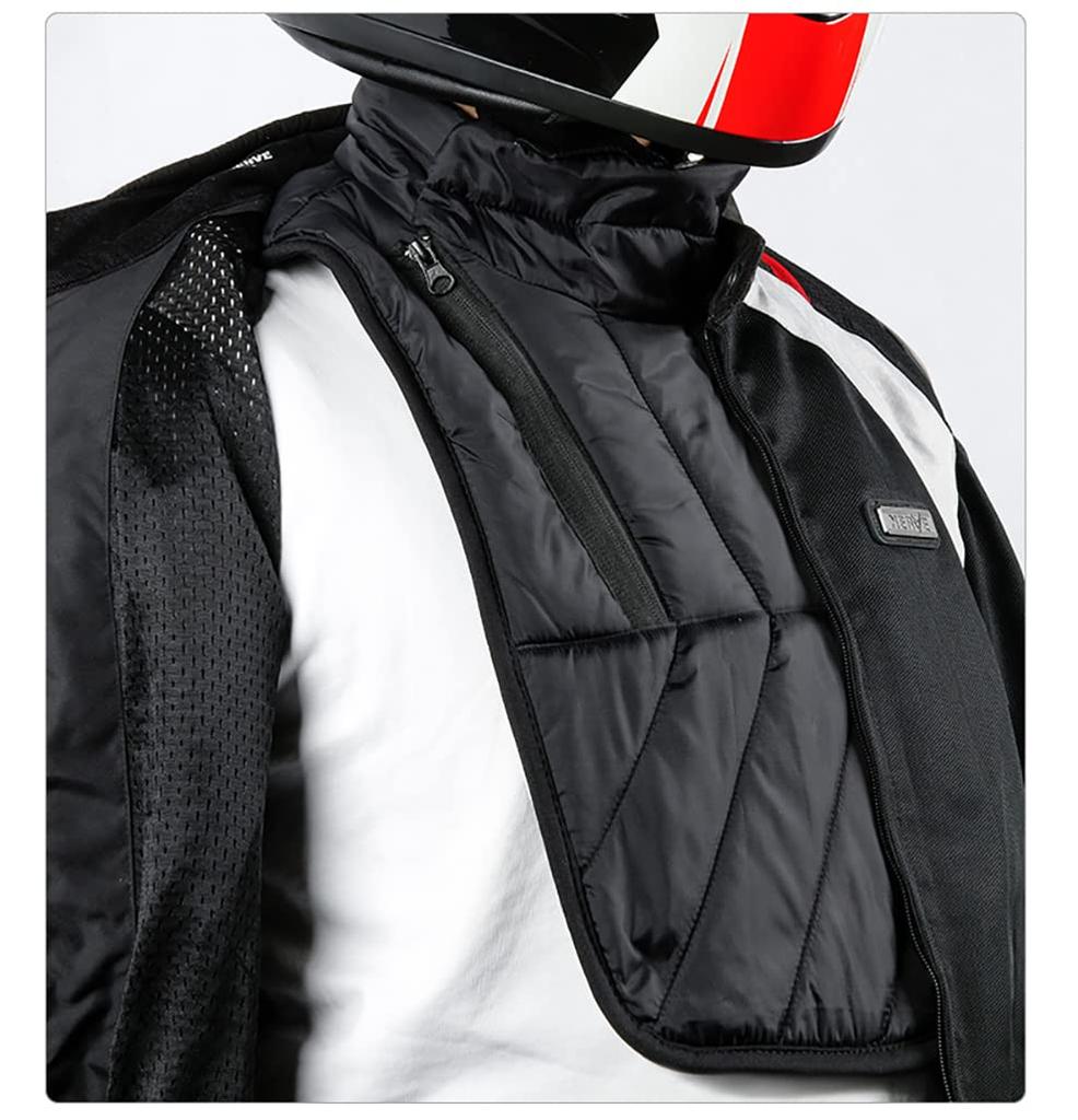 Motorcycle Shoulder High Face Cold Windproof Neck Warmer for and Outdoor Covers Chest To Polyester [MOOKXUU] Pads, Neck, Wrap, Protection, Cycling,