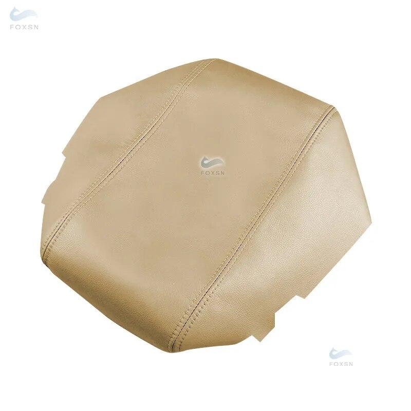 Weiche Mikrofaserleder Armlehnenabdeckung Für Chrysler 300 2008 2009 2010 Auto Innenraum Mittelkonsole Armlehnenbox Abdeckung Aufkleber Zierleiste