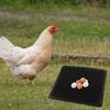 Washable Hen Nest Box Pads Rectangular Egg Laying Mats Chicken Bedding Mats  Hen House