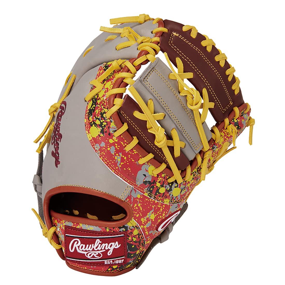 

Rawlings Baseball Glove Adult Softball HOH BLIZZARD Wizard Size GR3HOM53 Sherry throwers & #01 [For First] 11.75 For left-handed