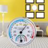 F26C Household Analog Thermometer Hygrometer Temperature Humidity Monitor Meter Gauge