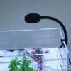 Rotatable LED Fish Tank Light White Light Swivel Aquarium Lamp  Freshwater Tank