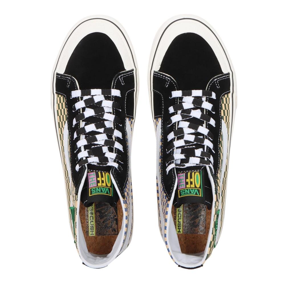 Vans Skate Hi 138 Decon Vr3 Sf Mami Wata Cream Model