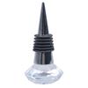 Zinc Alloy Bottle Champagne Corks Wine Stopper Premium Quality Creative Crystal Different Colors Decorative Gift Hom