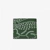 Lacoste Seasonal Coin Wallet 26ss Fitzgerald