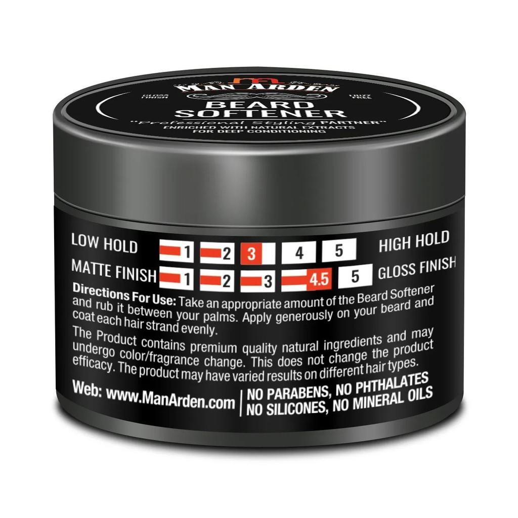 Bartweichmacher (50 g), Bartweichmacher, Man Arden