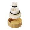 Vacuum Breaker Repair Kit for VACVBKX1B Outdoor Faucet ASSE 1019 A Compatible Anti Siphon Frost Sillcock Valve