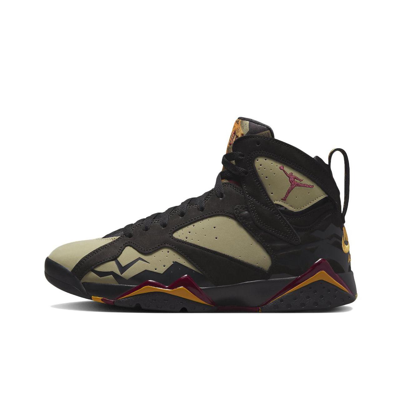 

Jordan 7 Retro Black Olive