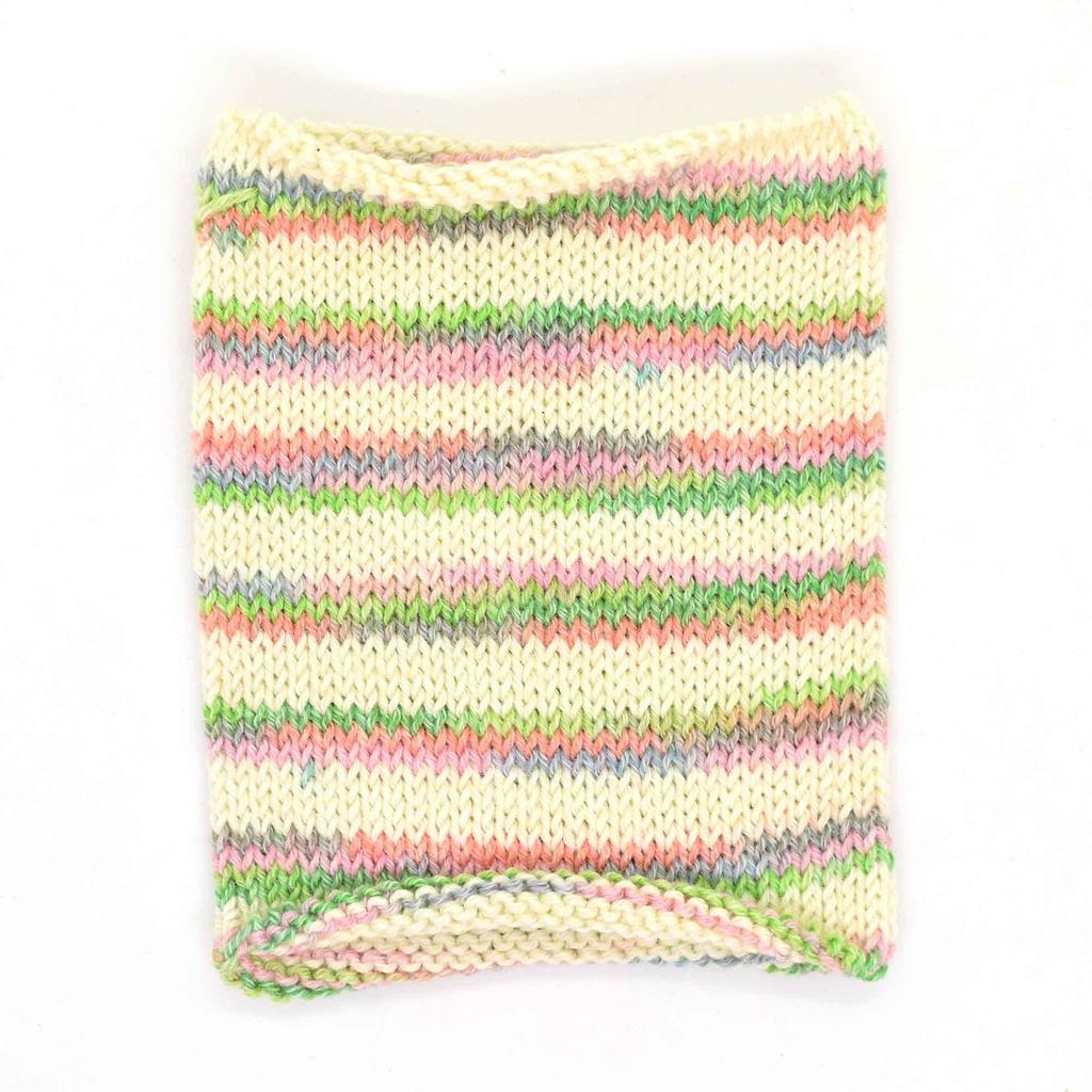 Opal Original Cotton Sock Cotton Melody Stone Yarn, 4-ply, Blend, KFS244,