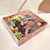 Genuine Naruto Cards T2W9 T4W8 Booster Box Anime TCG Rare SE BP CR MR Ninja World Fight Chapter Collection Kids Toy Gift