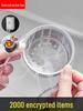 ZISIZ Disposable Kitchen Sink Strainer Bags