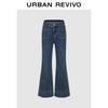UR Women's Retro Flared Jeans