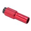 Bike Brake Cable Inline Adjuster 4mm Inline Shifter Cable Connector Coaxial Line Regulator Adjuster
