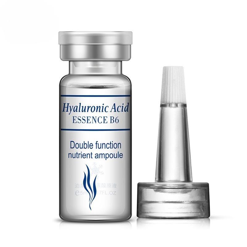 10 teile/los Vitamine Gesichts Feuchtigkeitsspendende Anti Falten Aging Kollagen Hautpflege Essenz