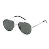 Belstaff Titanium Sunglasses Gray