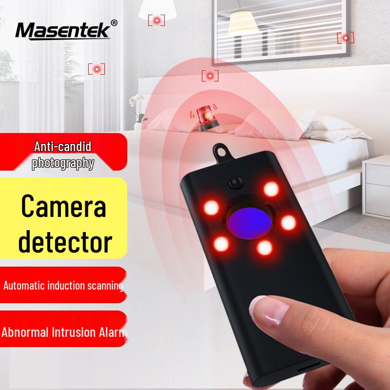 Детектор камер Masentek
